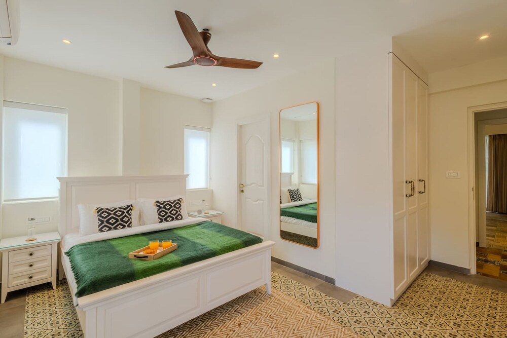 Casa Shikha - 5BR Villa w Private Pool North Goa