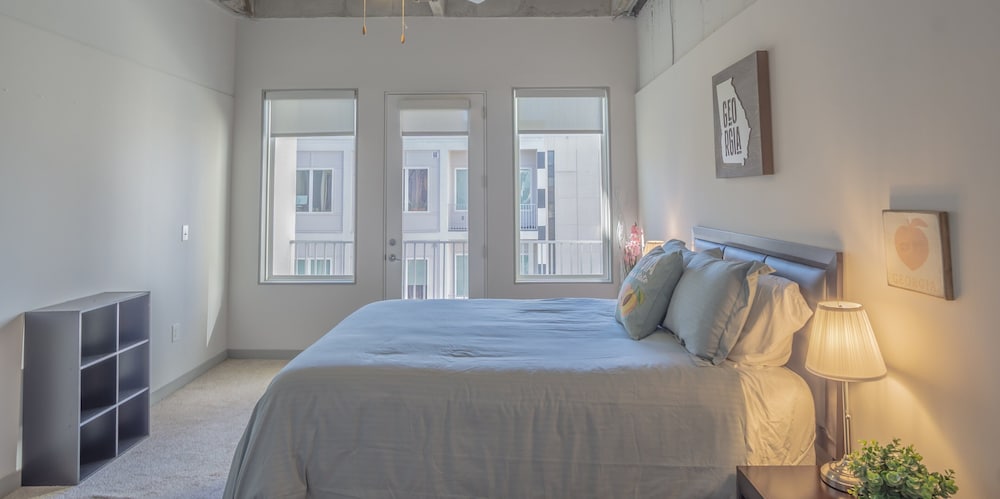 Midtown 2br Fully Furnished Apartment Near Emory 2 Bedroom Apts