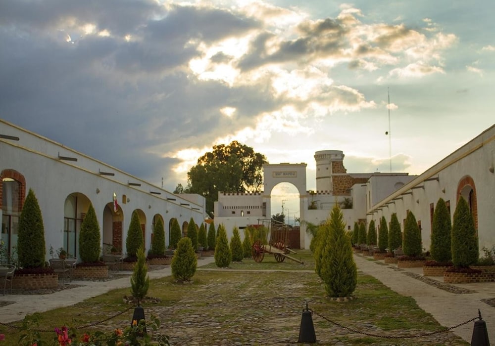 Hotel Misión Grand Ex - Hacienda De Chautla