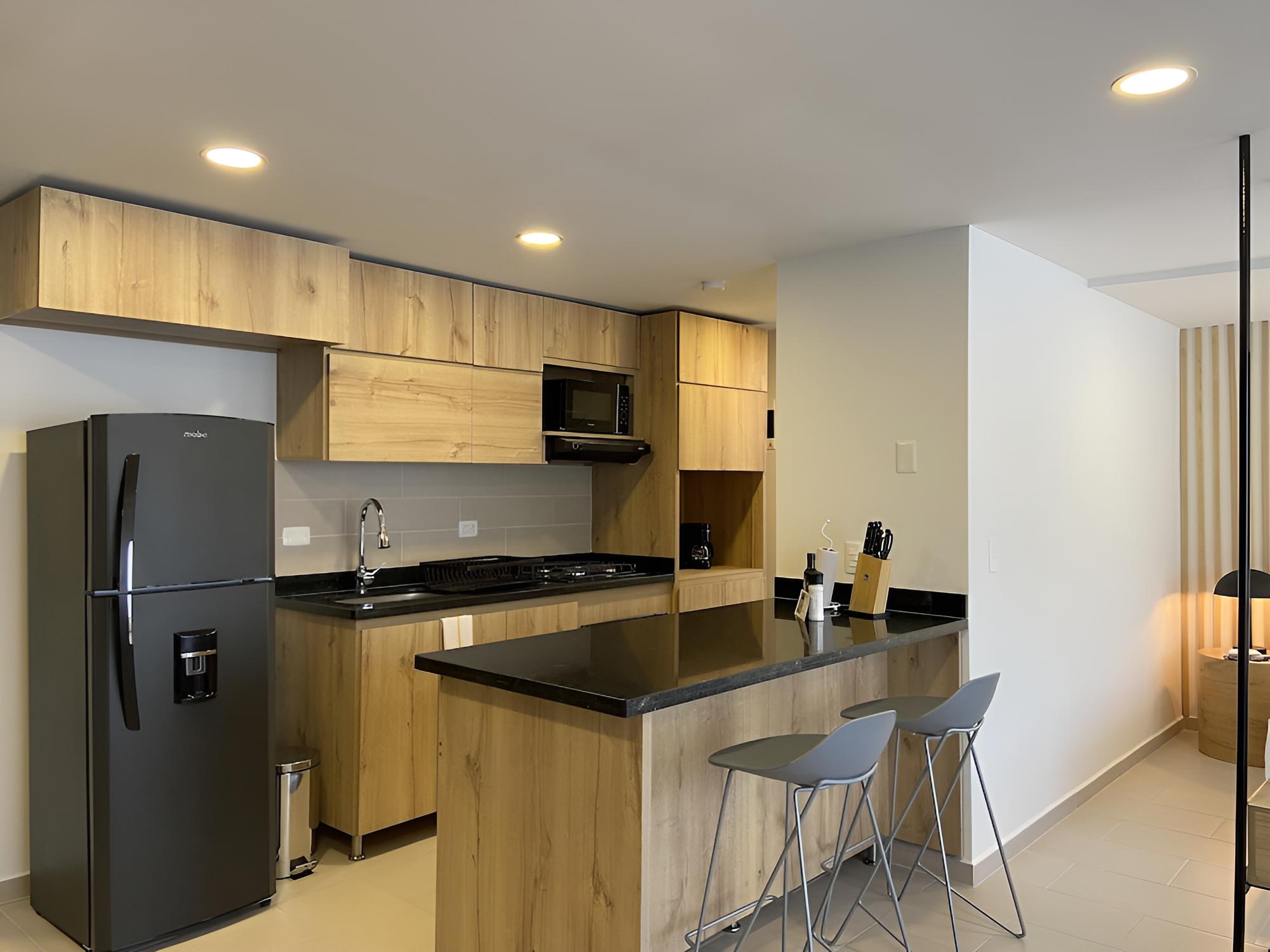 Magnificent Ebano by Wynwood House