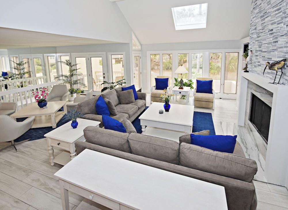 10 Genoa Court at The Sea Pines Resort
