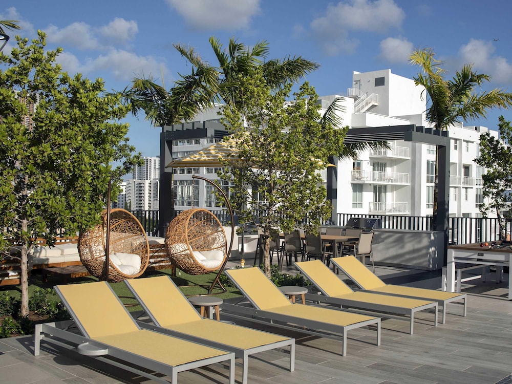 w Stylish 1BR in Wynwood