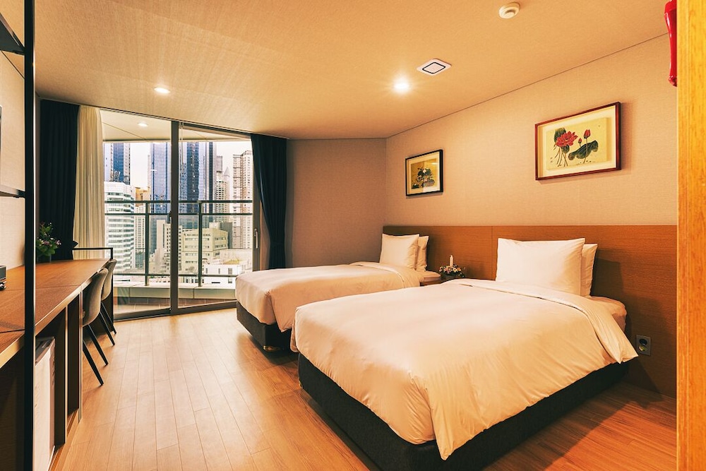 Kwangsu Hotel Haeundae 28