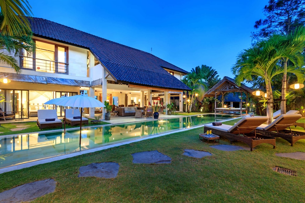 Luxury 5 Bedroom Villa With Private Pool, Bali Villa 2055 view 4
