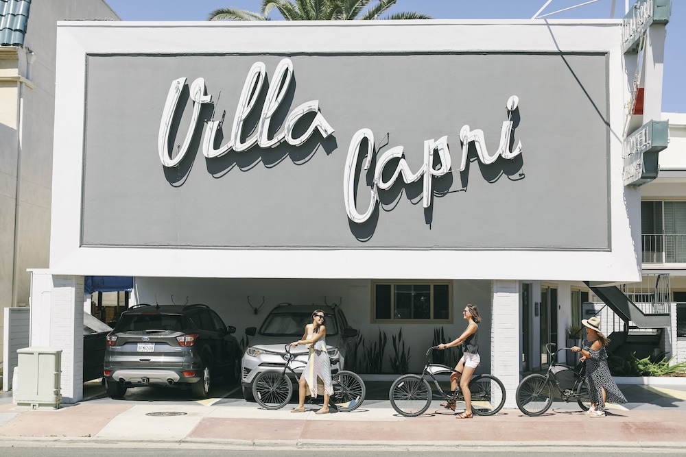 Villa Capri By The Sea