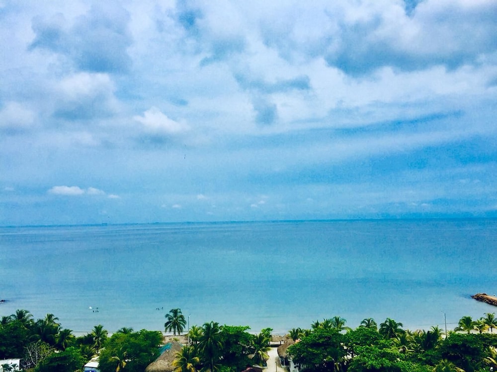 Criollo Beach Camp view 2