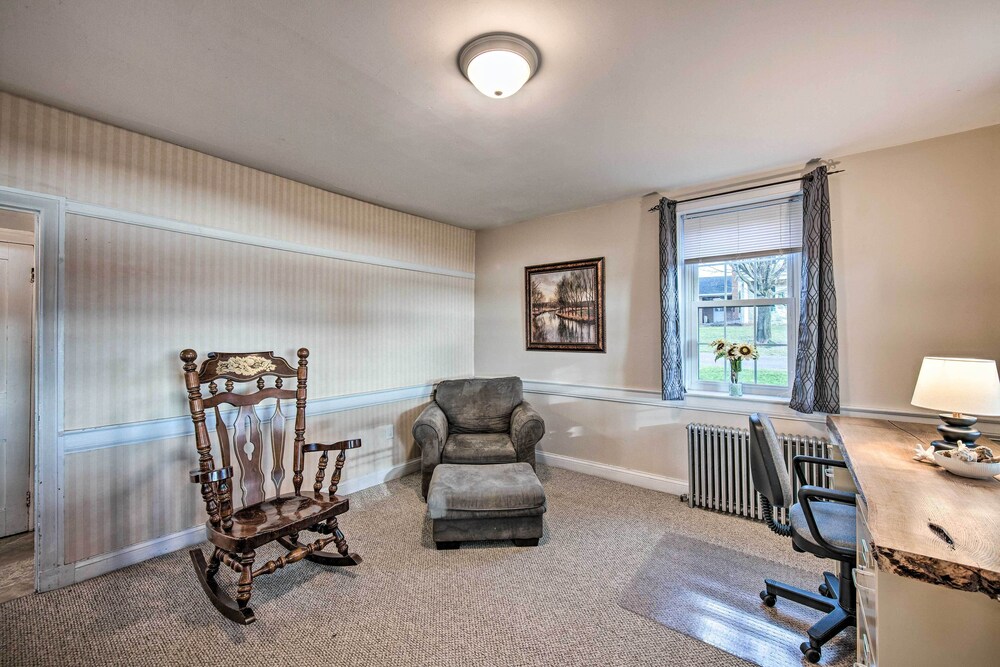 Stevens Vacation Rental ~ 14 Mi to Lancaster view 3