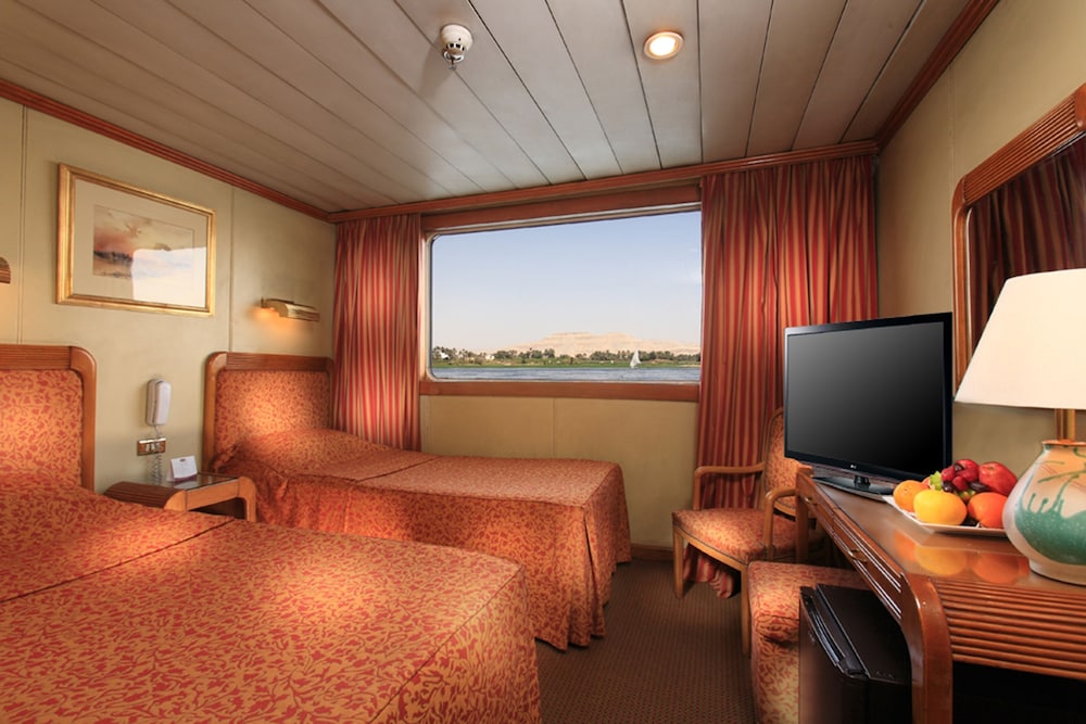 Iberotel Amara Nile Cruise view 5