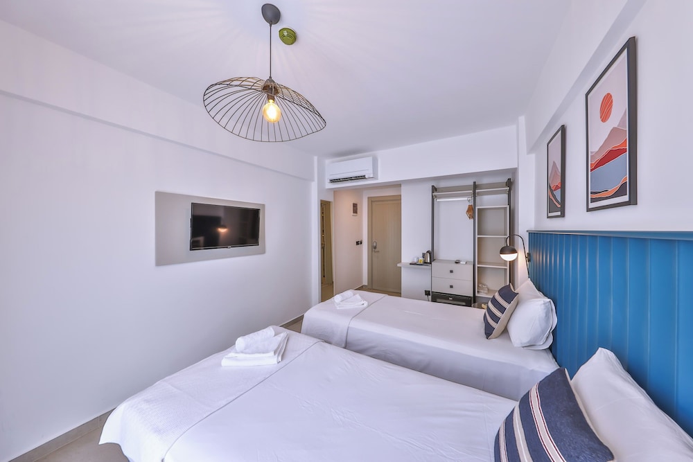Aphrodite Hotel Kaş - Image 129