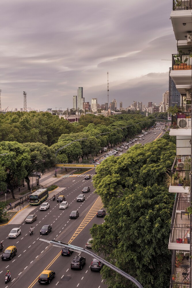CloudBA Libertador Apartment