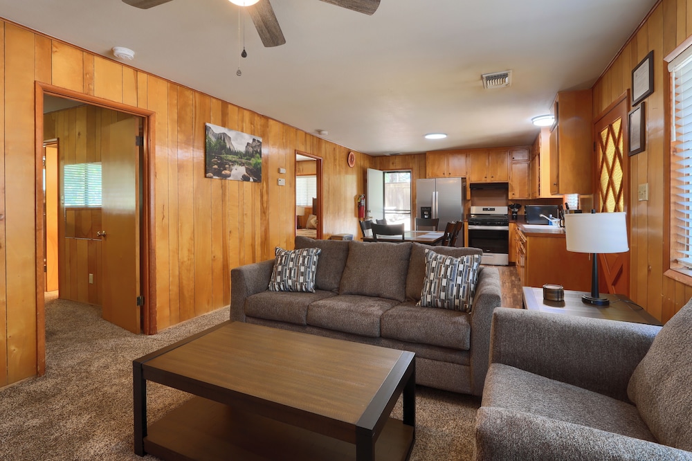 The Redwoods Cabin