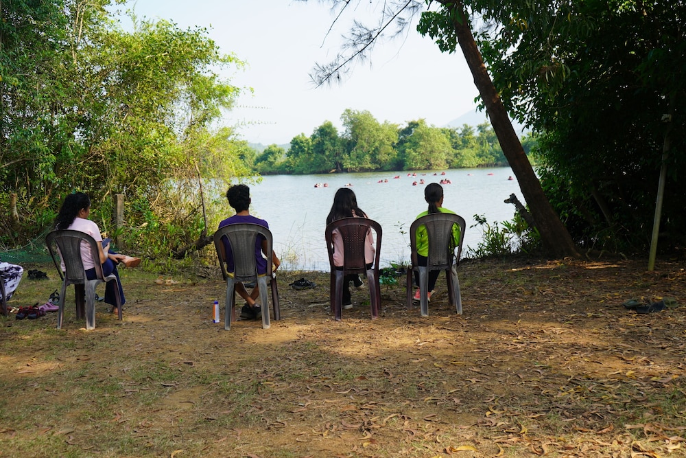 Camp Riveredge Paradise