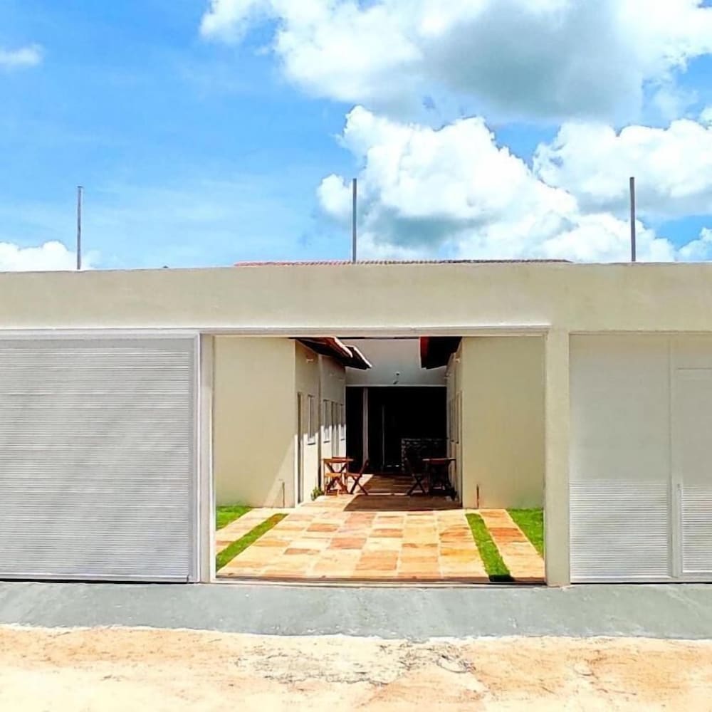 CASA BRANCA JIJOCA