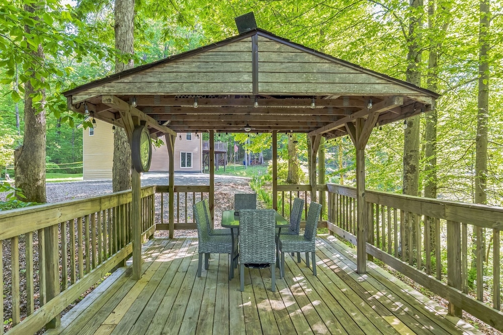 Puzzle Peak 3 Bedroom Cottage