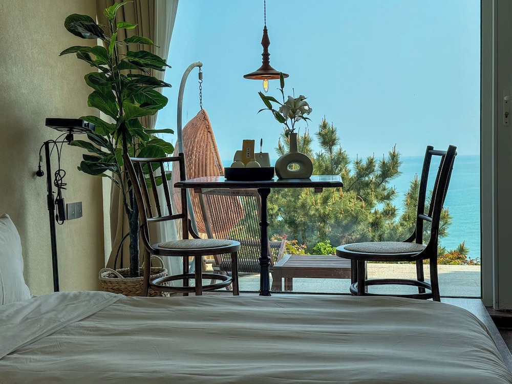 Qingdao Momer Cliff Ocean View Villas