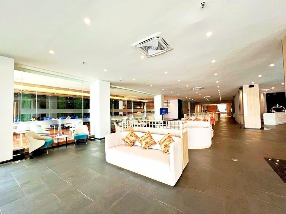 Le Srivaree Suvarnabhumi Airport Hotel