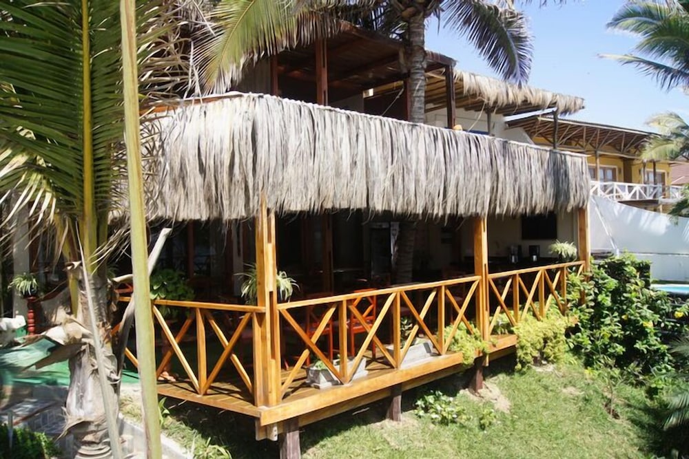 Casa Barco Mancora