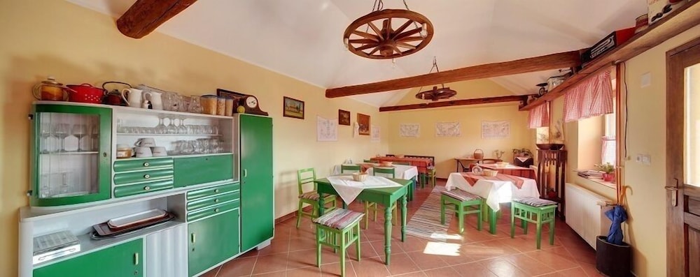 Sobe Kod Baje - Baranjska Kuca view 5