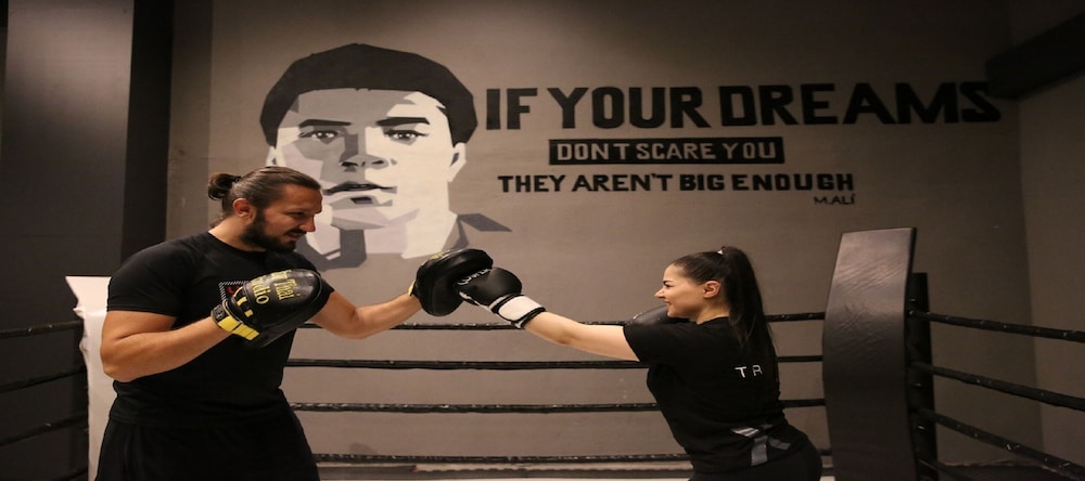 Center Inn Otel - Image 12