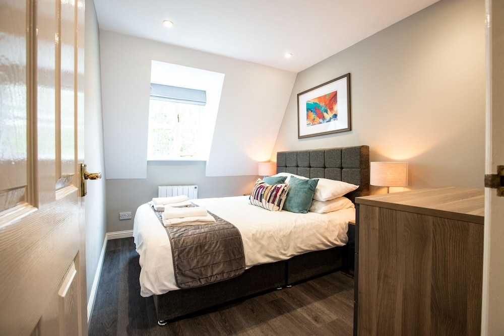 Beautiful central apartment with parking view 3
