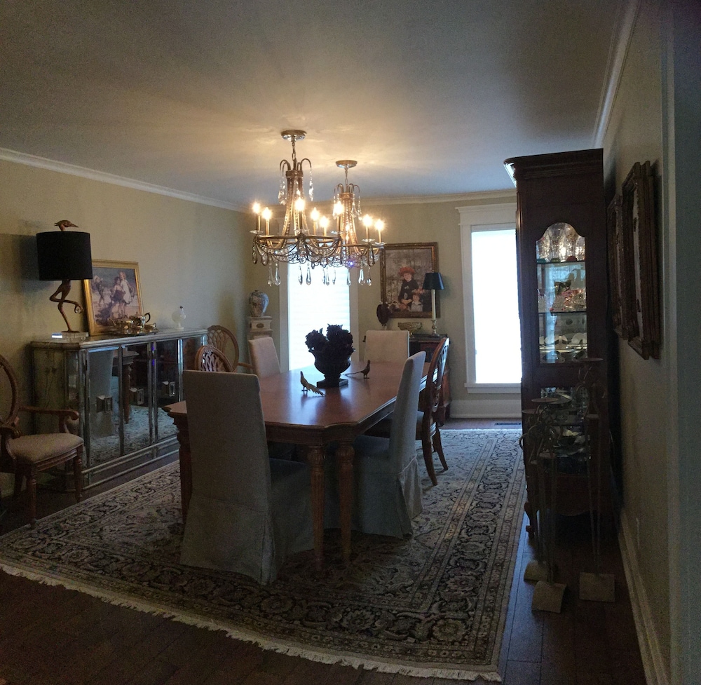 Echo Woods B&B