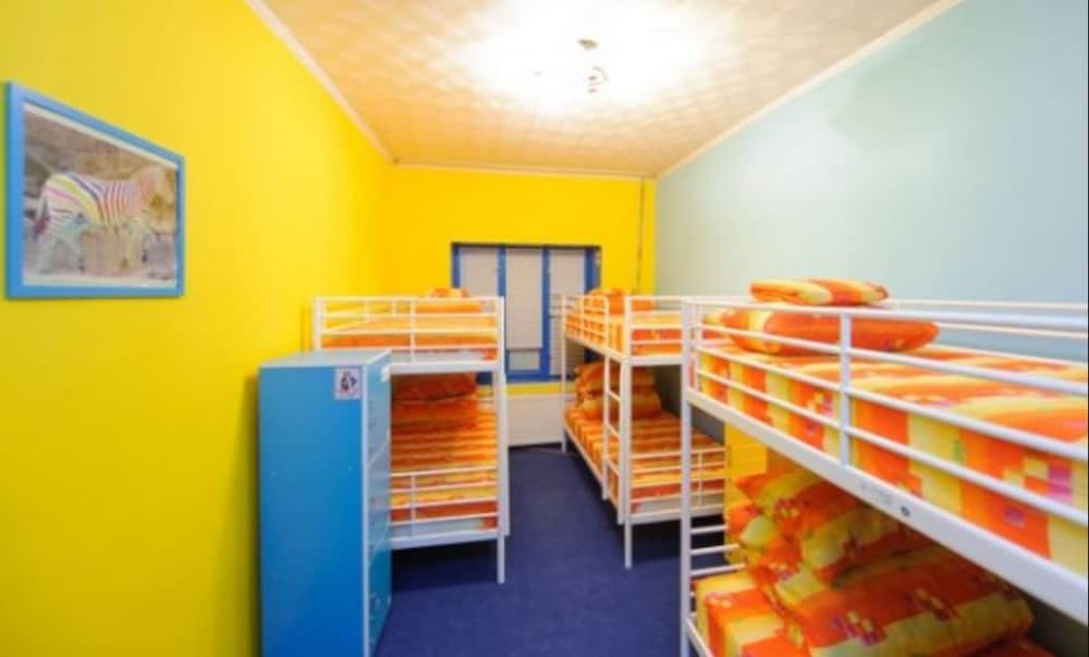 Funky Mamaliga Hostel view 4