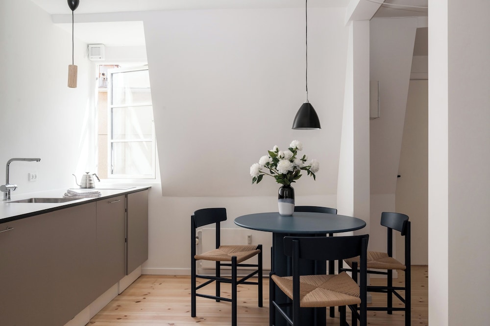 Kings Square apartments by Daniel&Jacob’s