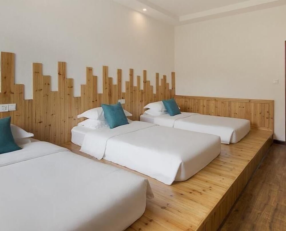 Floral Hotel Ban Po Hui Wang Zhangjiajie