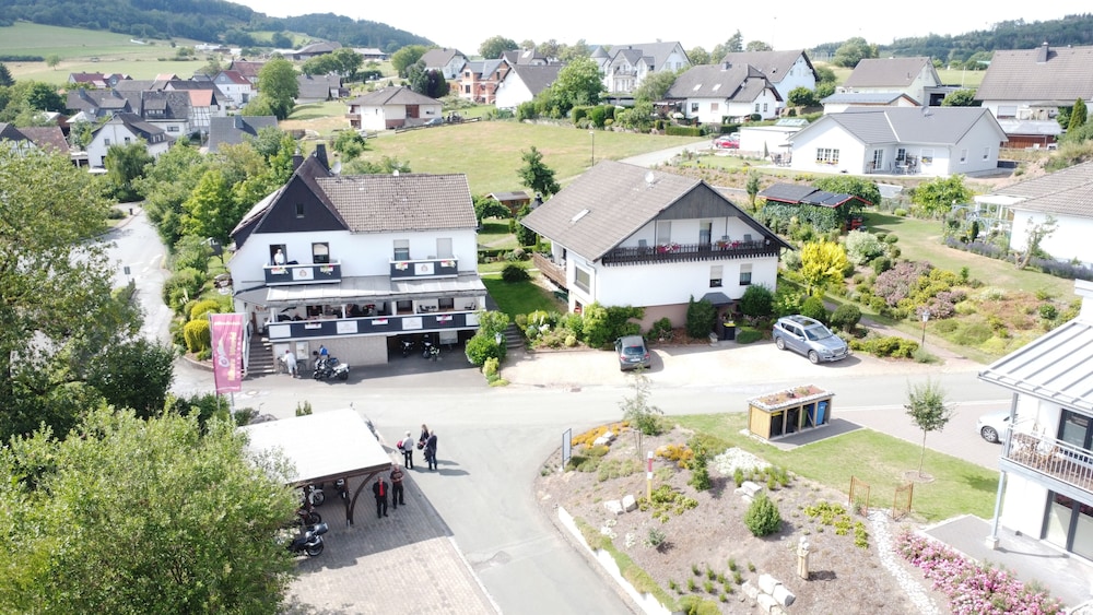 Landgasthof Zum Burghof