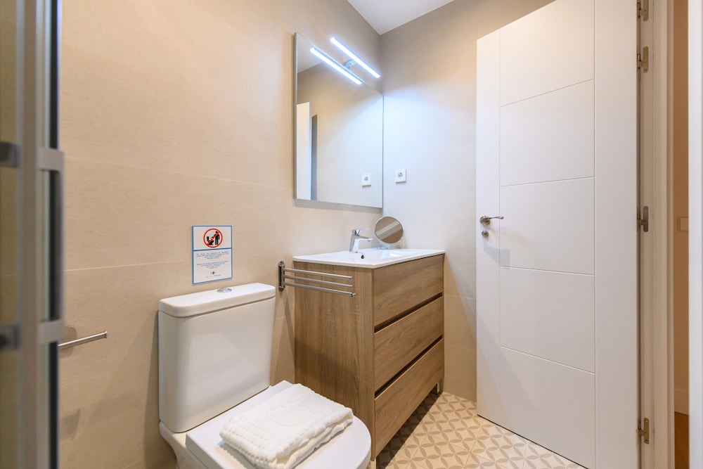 M Bso5 Apartamento Luminoso con 1 Dormitorio y e