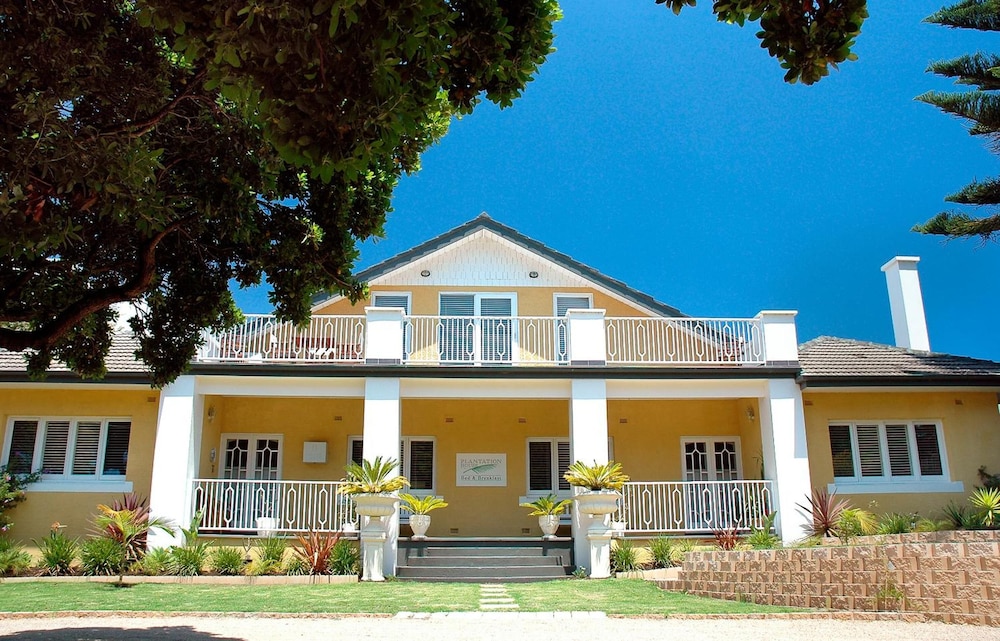 Plantation House