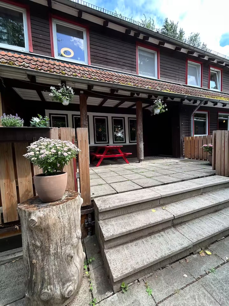 Bulk-Haus
