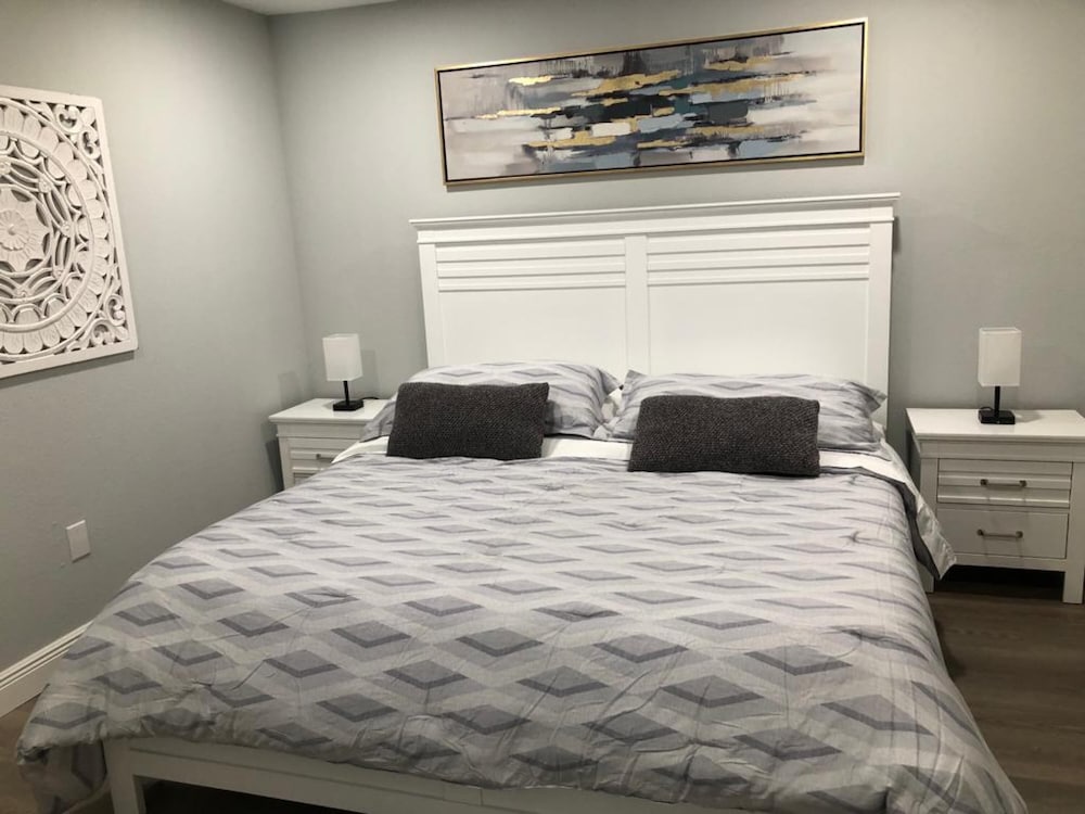 Amazing Apartment Close Disney 3 Bedrooms Oba58 view 4