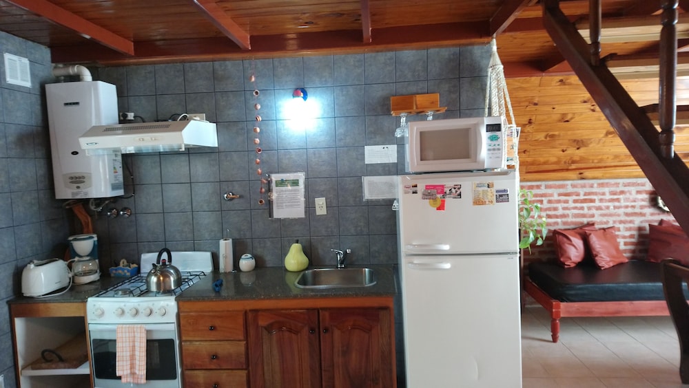 Cabañas Las Brisas