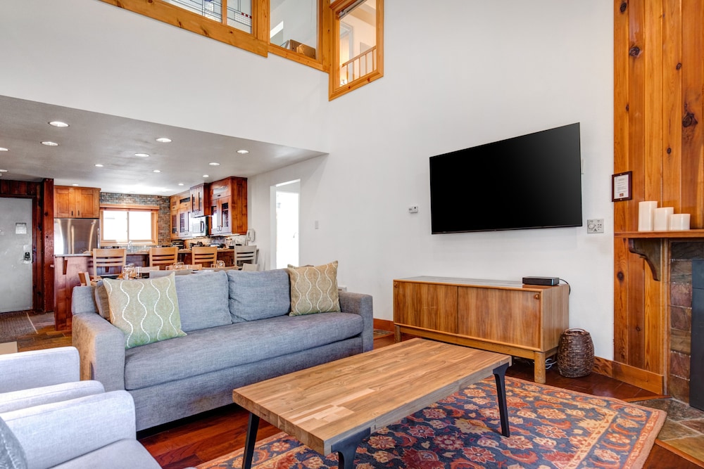 Park City Ski Resort UT - Snow Flower Condos