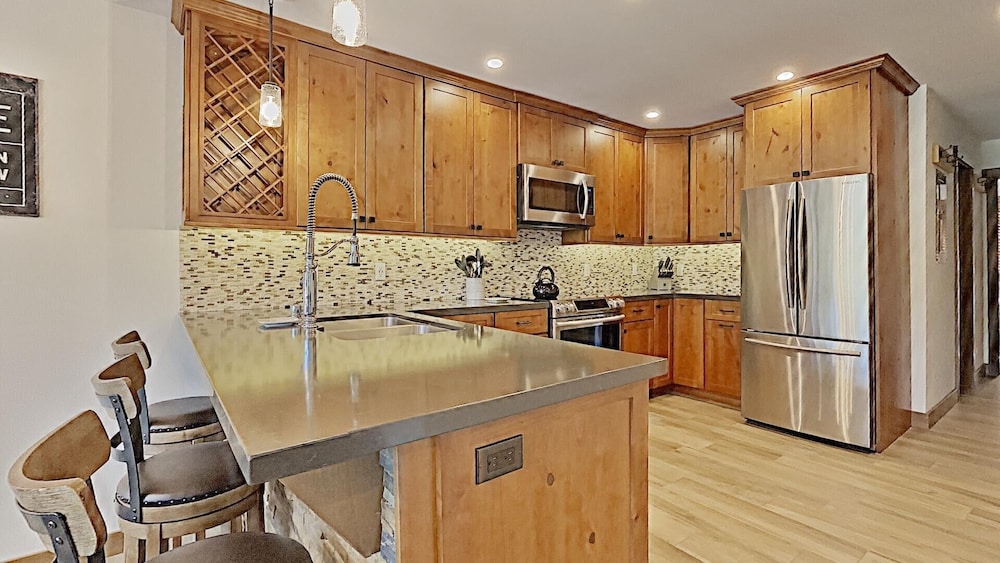 Mammoth Mountain Condos