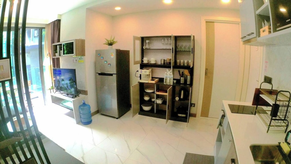 B308 - 1 Bdr Condo With Pool Access Ao Nang Beach