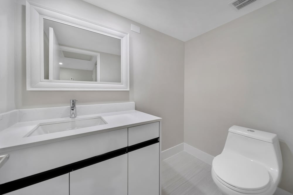 bathroom
