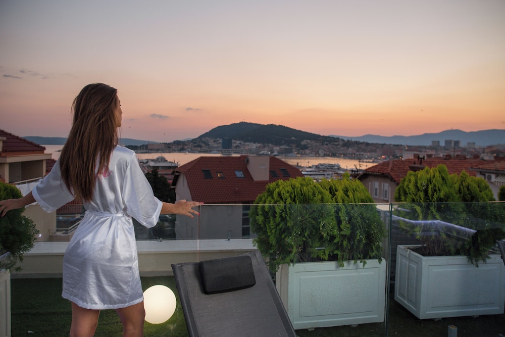 Villa Muller Apartments — Split