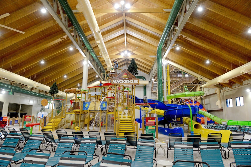 Great Wolf Lodge Boston / Fitchburg, MA