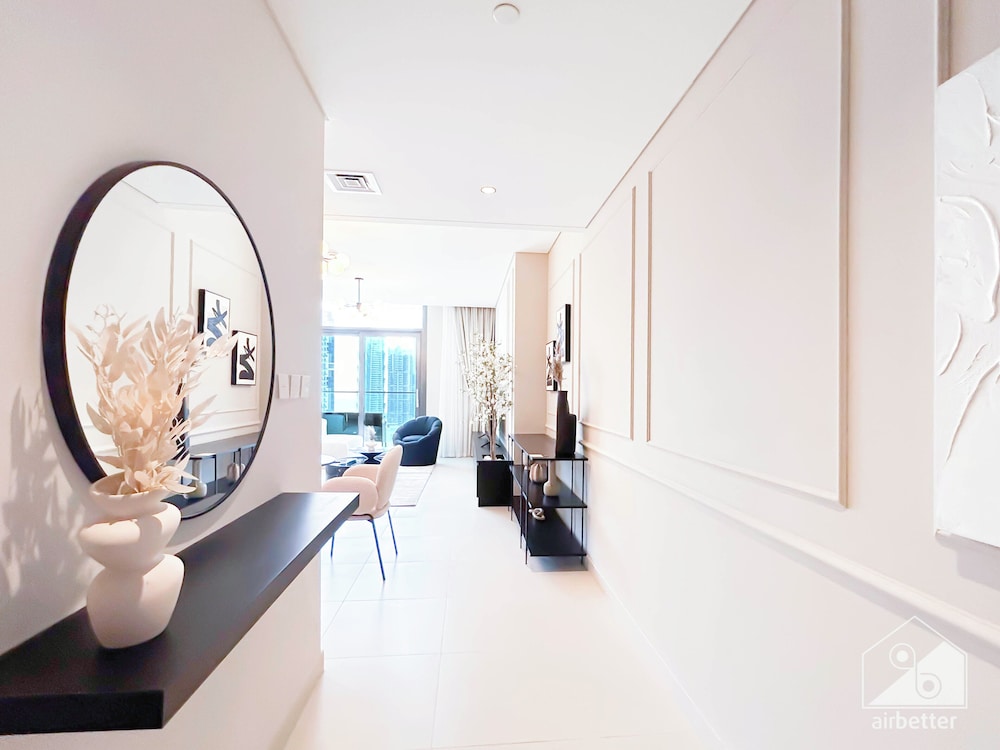 2B With Stunning Burj Views at Burj Crown