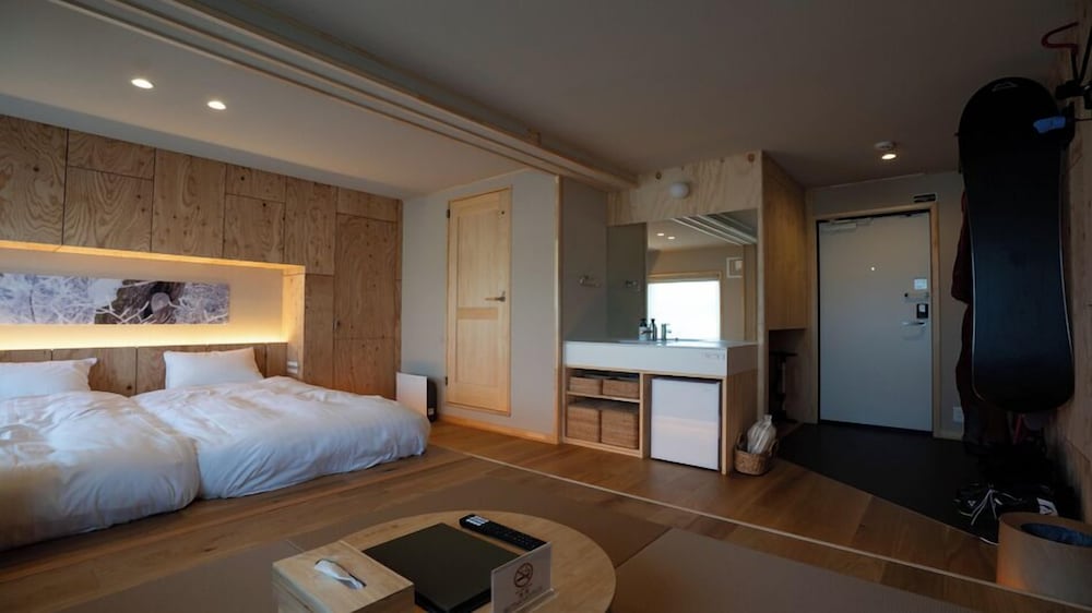 JR Mobile Inn Furano