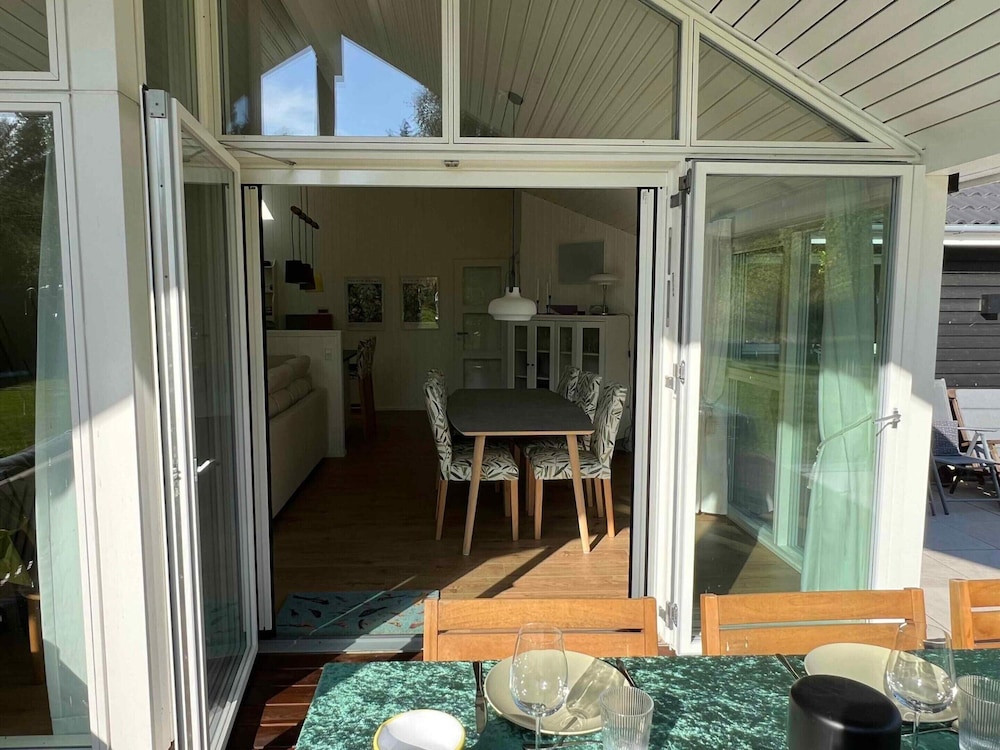 4 Star Holiday Home in Lundby