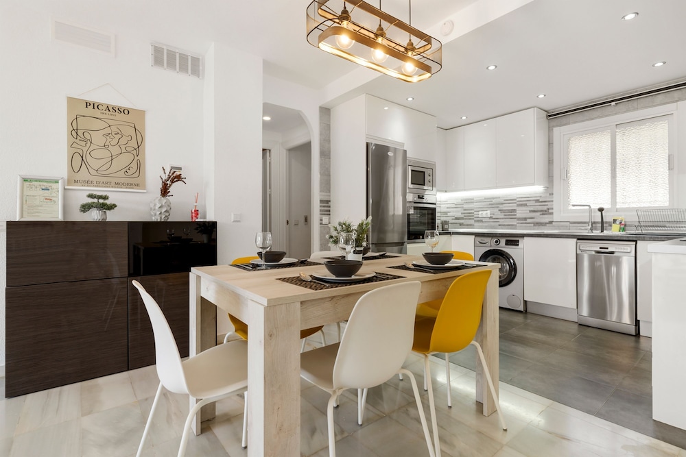 Blue Pearl Apartment Old Town Fuengirola Ref 24 by Costarentals - Ref 24