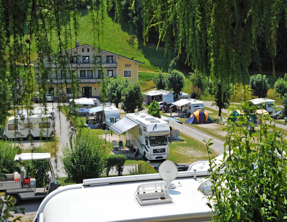 Chalet Near Beach & Nature in Austria
