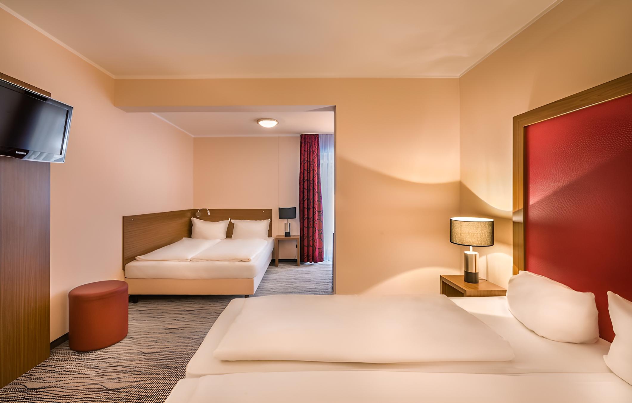 Scope Hotel Dresden Airport