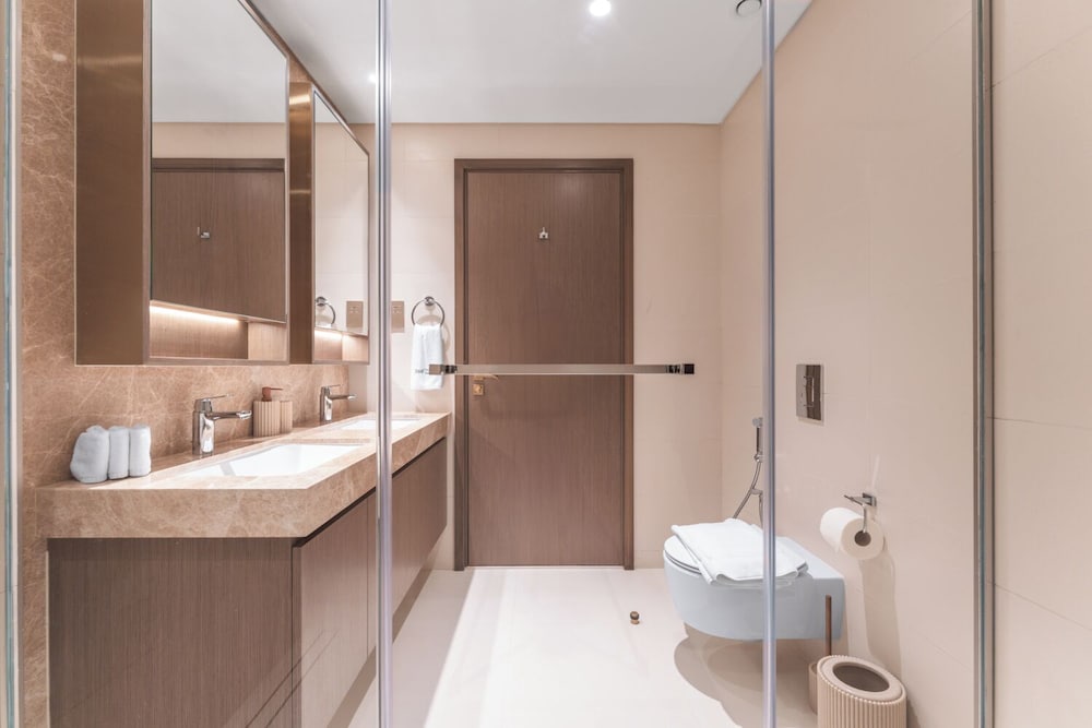 Upscale 2-BR in Grand Bleu by Elie Saab