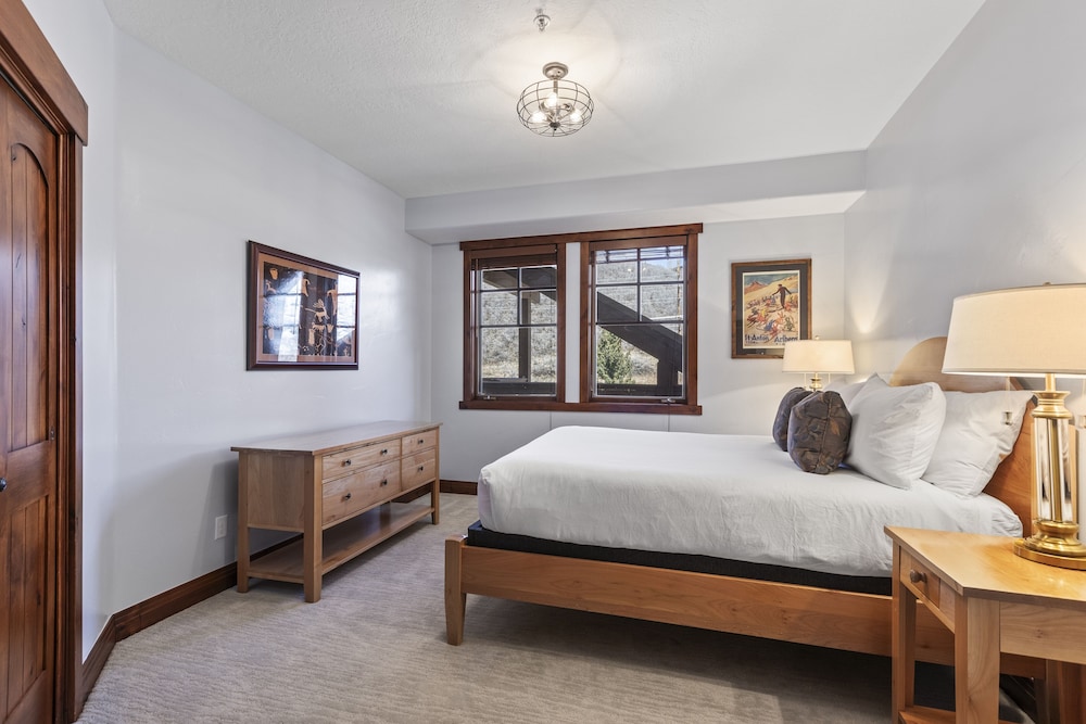 Park City Ski Resort - Town Pointe Condos