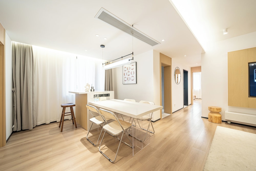 CityHome-Modern 3BRs 2Baths CAC&Fheating
