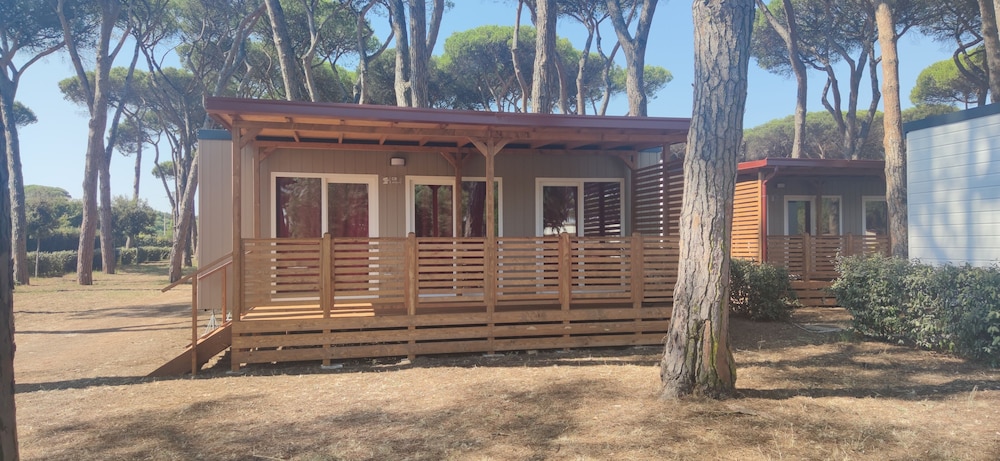 Small Camp Roma Capitol, Mobile Home It-std-41 3